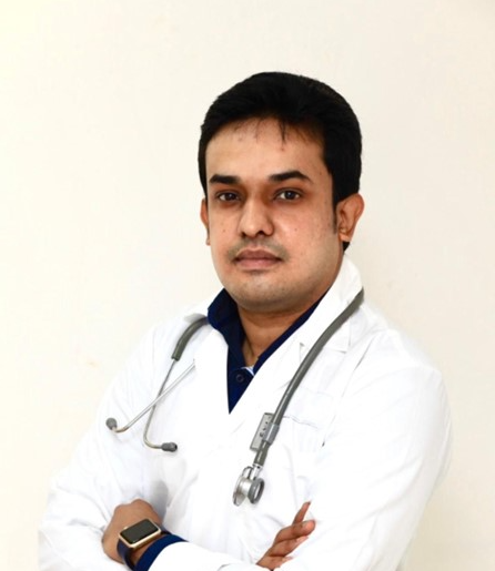 Dr. Ashiq M