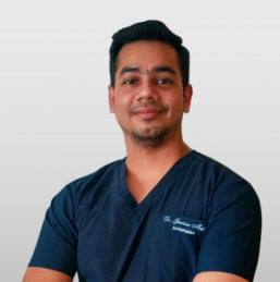 Dr. Gautam Dilip Mehta
