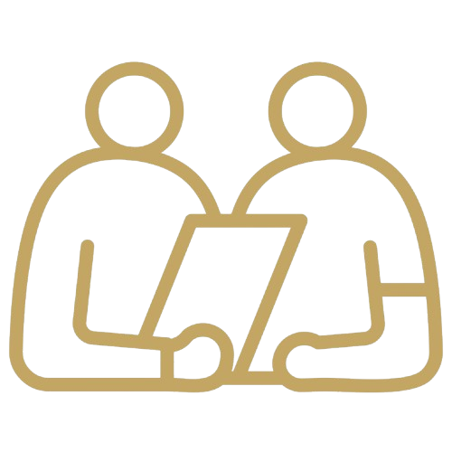 Transparent, Friendly Consultations